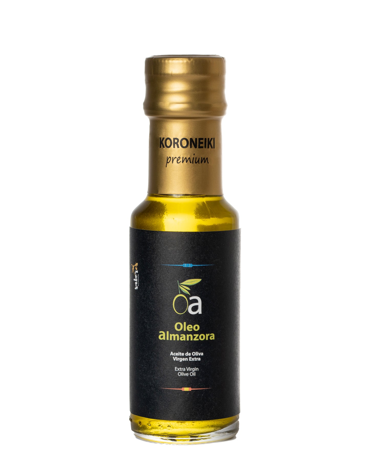 Extra Virgin Olivenöl (EVOO) - Koroneiki Premium 100ml