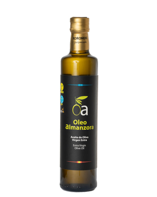Extra Virgin Olivenöl (EVOO) - Koroneiki Premium 500ml