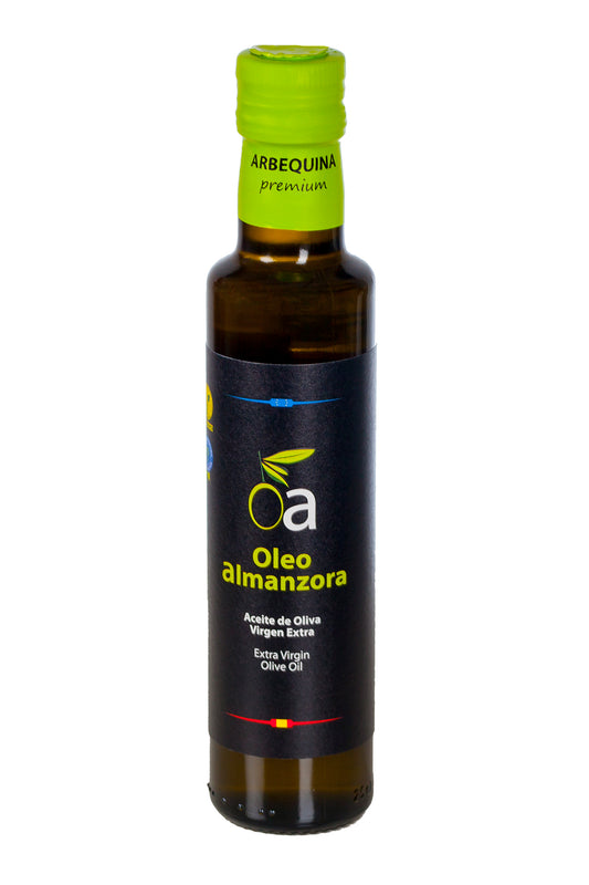 Extra Virgin Olivenöl (EVOO) - Arbequina Premium 250ml