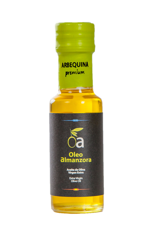 Extra Virgin Olivenöl (EVOO) - Arbequina Premium 100ml